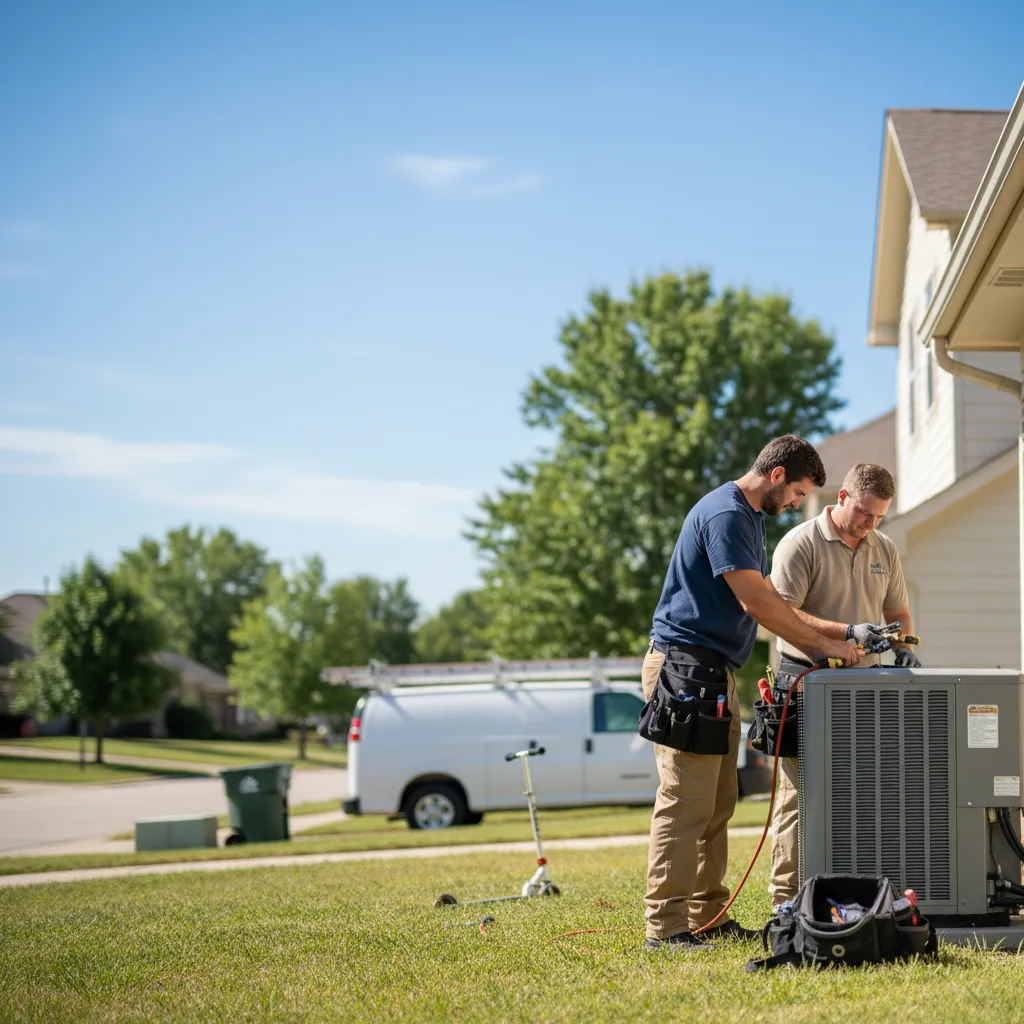 AC Repair in Gibbsboro